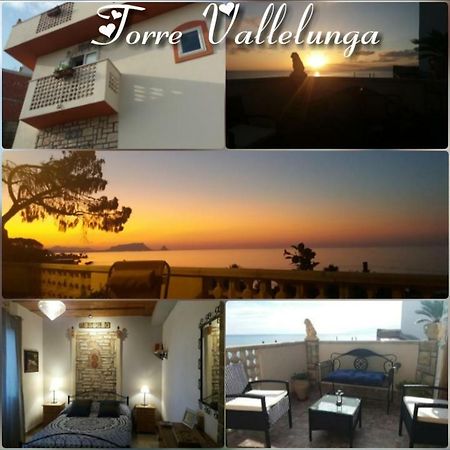 Torre Vallelunga เทรเบีย ภายนอก รูปภาพ