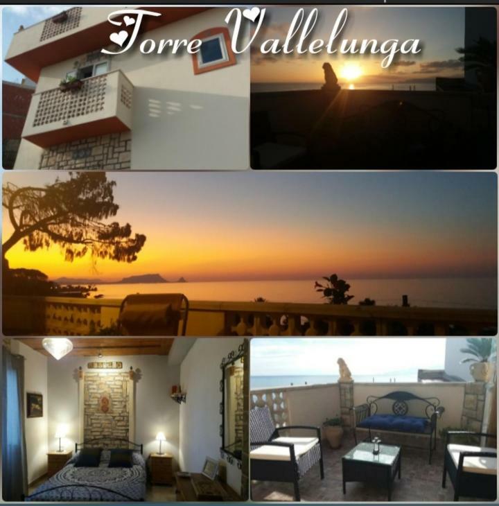 Torre Vallelunga เทรเบีย ภายนอก รูปภาพ