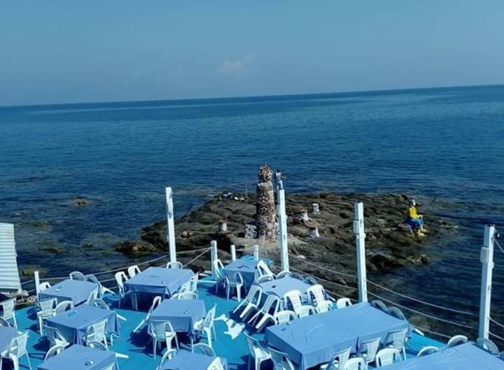 Torre Vallelunga เทรเบีย ภายนอก รูปภาพ