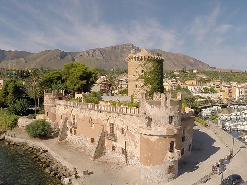Torre Vallelunga เทรเบีย ภายนอก รูปภาพ
